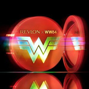 Wonder Woman Revlon x WW84 Compact Mirror